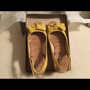 EUC Easy Spirit platform shoes